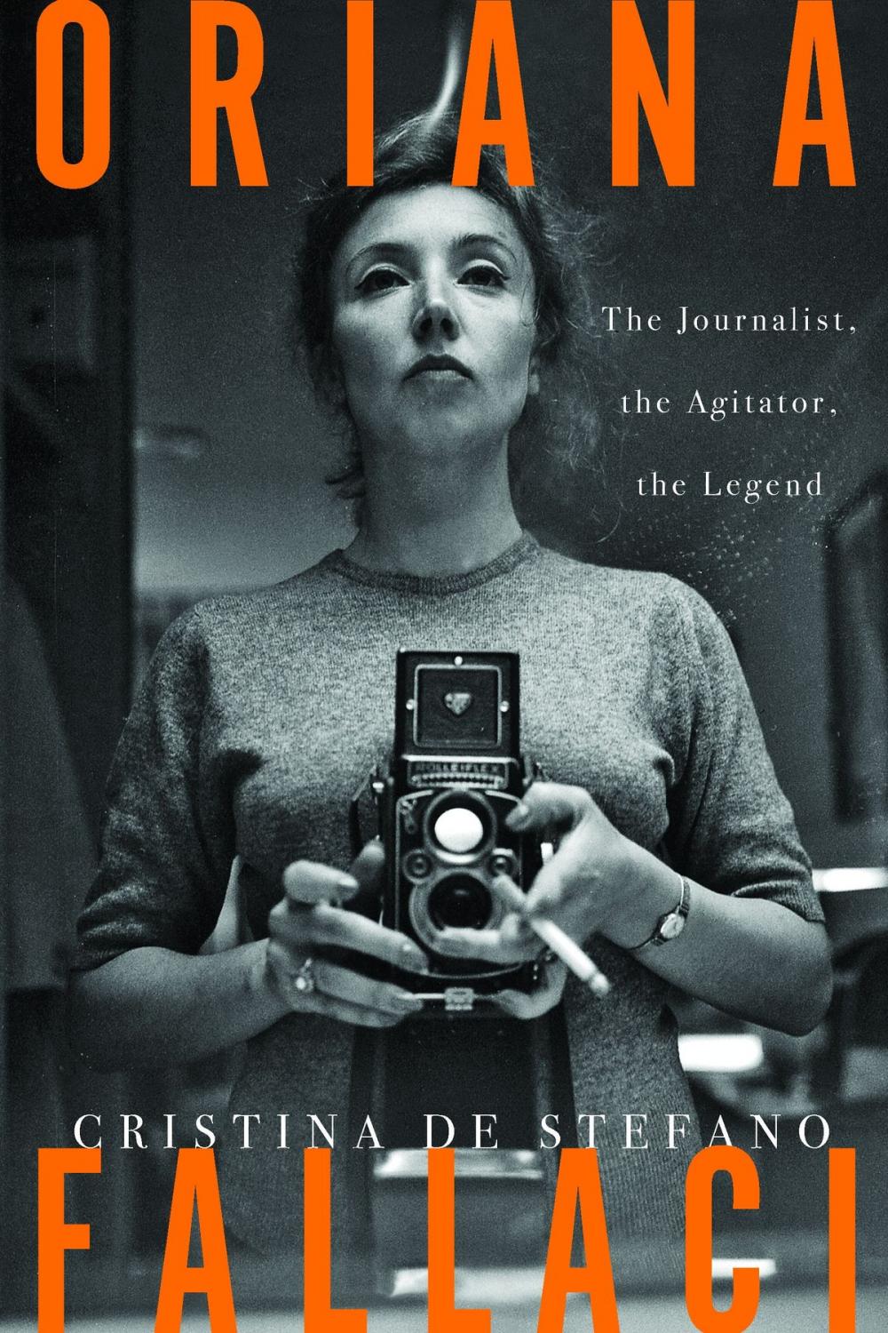 Big bigCover of Oriana Fallaci