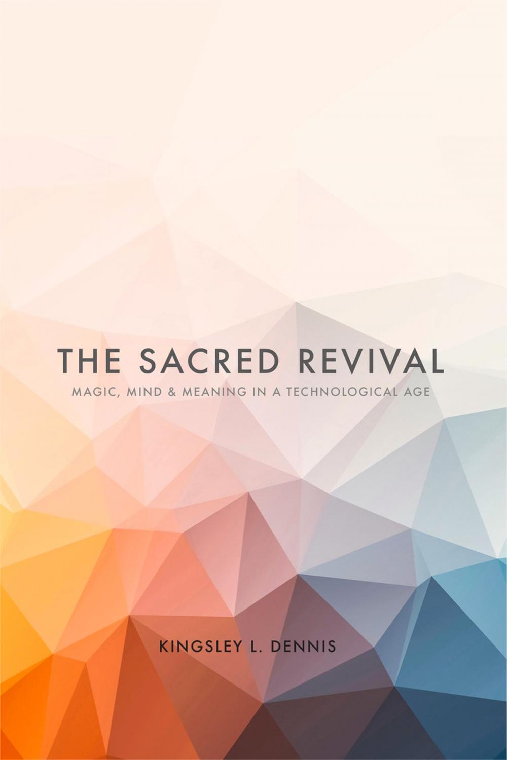 Big bigCover of The Sacred Revival