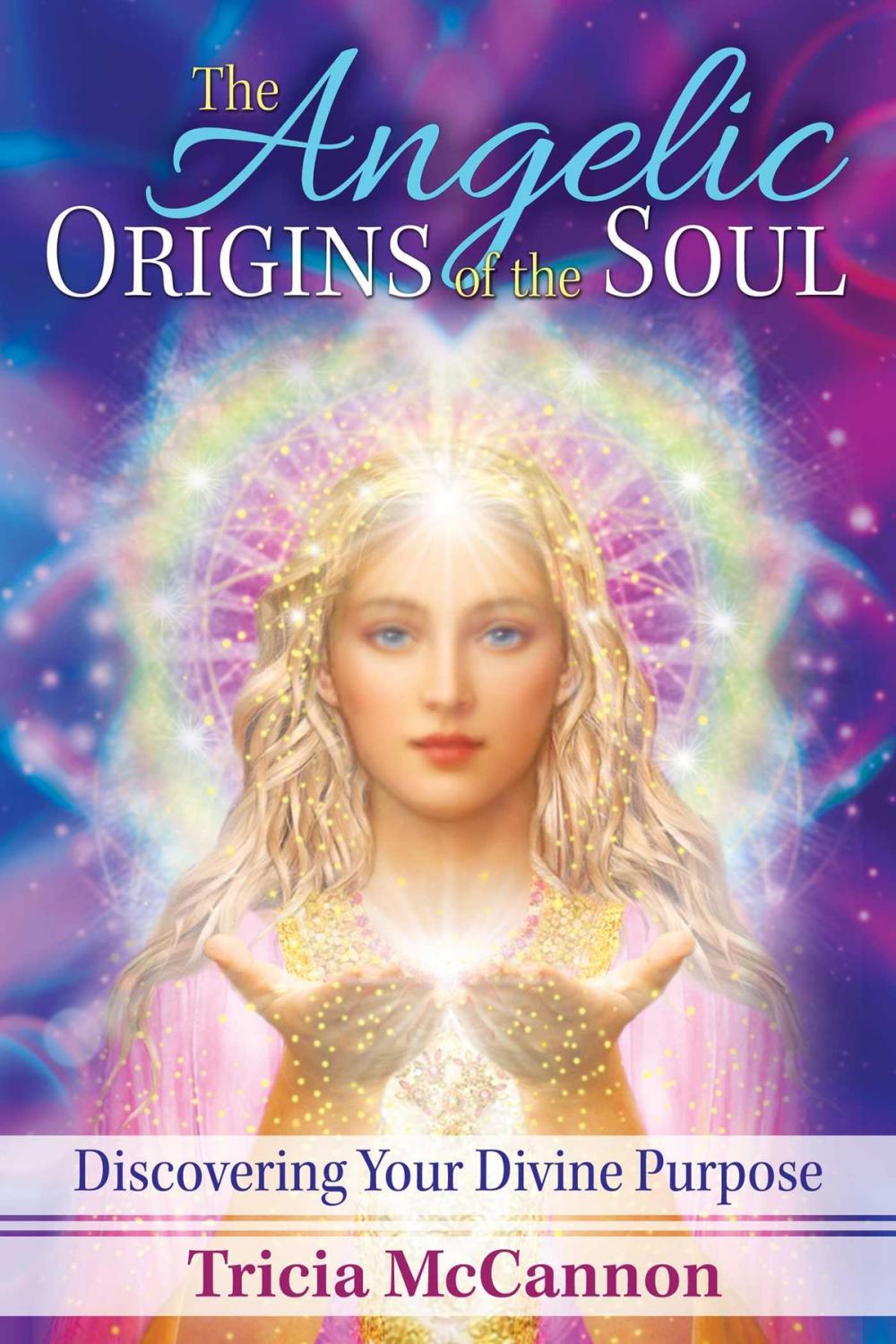 Big bigCover of The Angelic Origins of the Soul