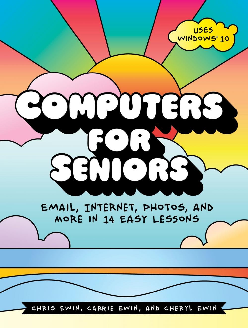 Big bigCover of Computers for Seniors