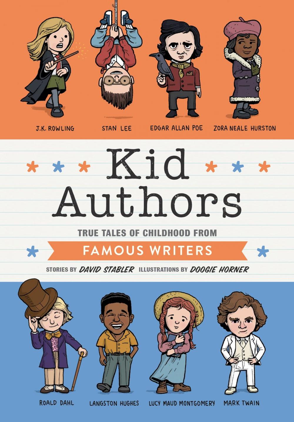 Big bigCover of Kid Authors