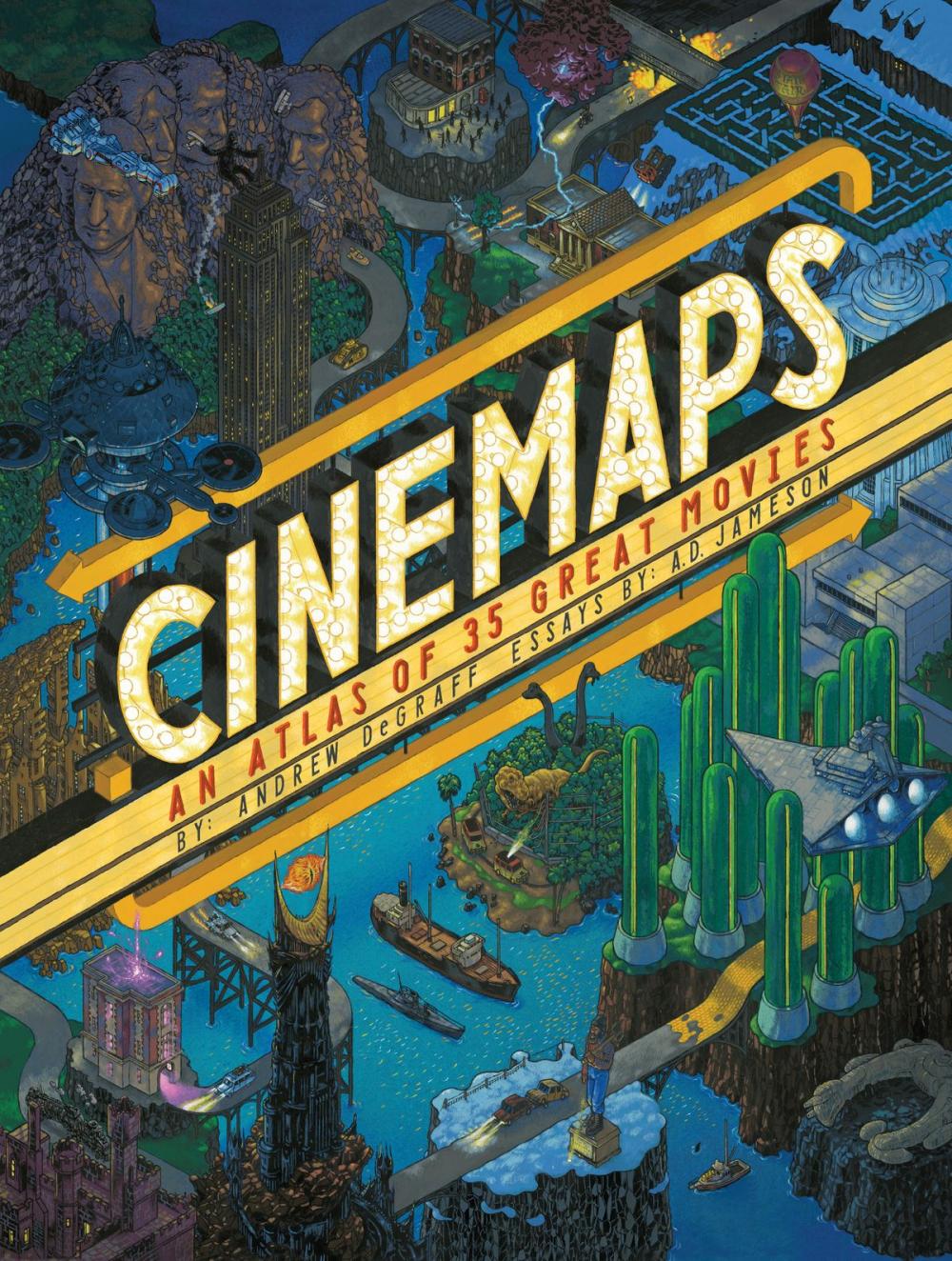 Big bigCover of Cinemaps