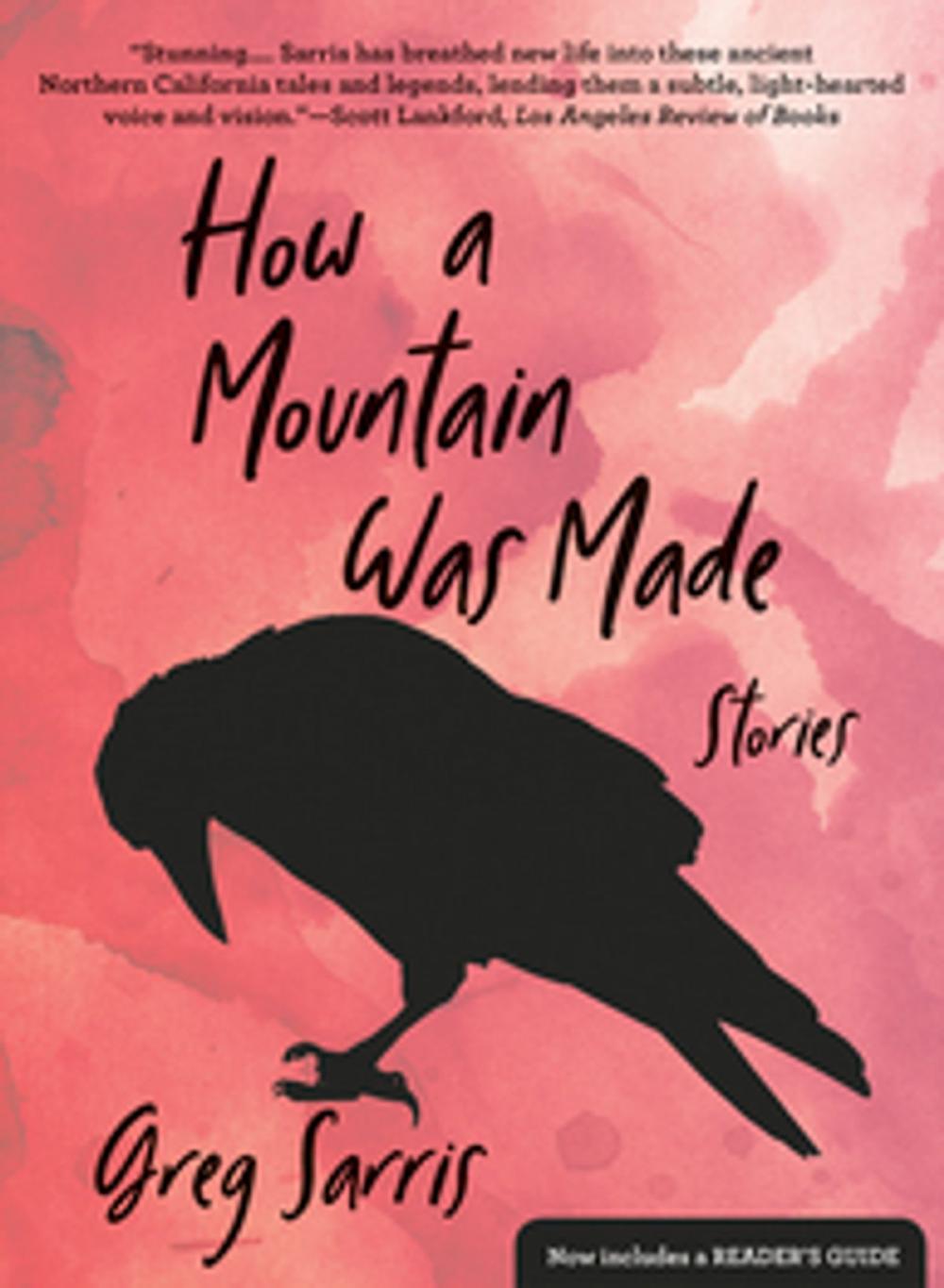 Big bigCover of How a Mountain Was Made