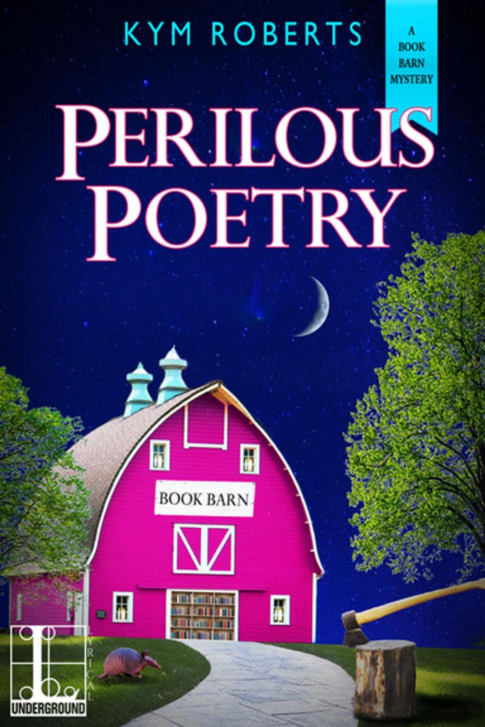 Big bigCover of Perilous Poetry