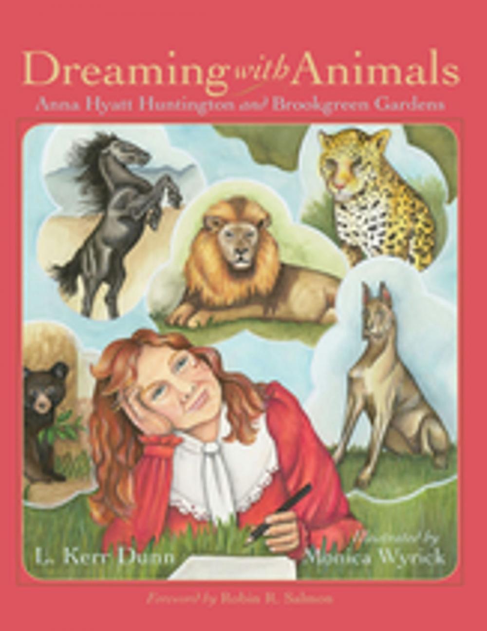 Big bigCover of Dreaming with Animals