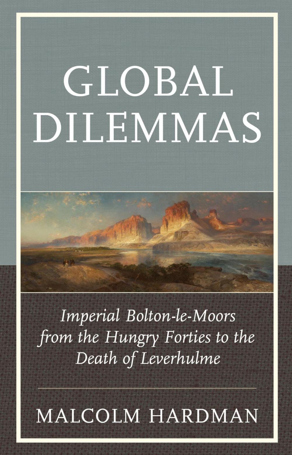 Big bigCover of Global Dilemmas