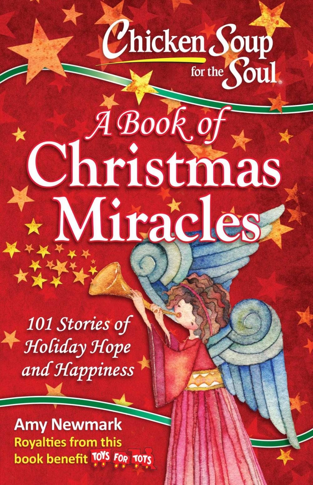 Big bigCover of Chicken Soup for the Soul: A Book of Christmas Miracles