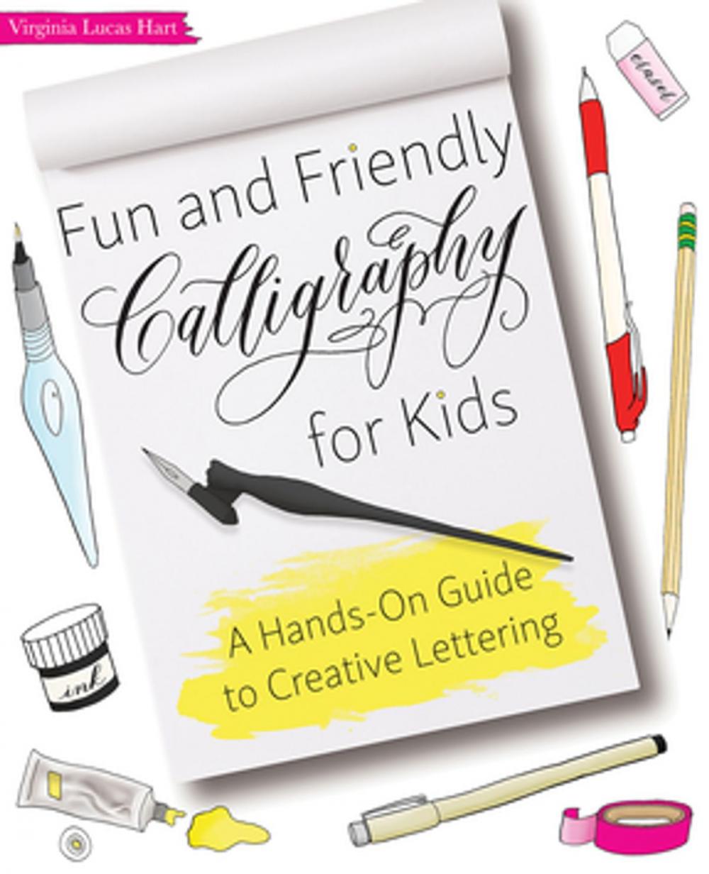 Big bigCover of Fun and Friendly Calligraphy for Kids