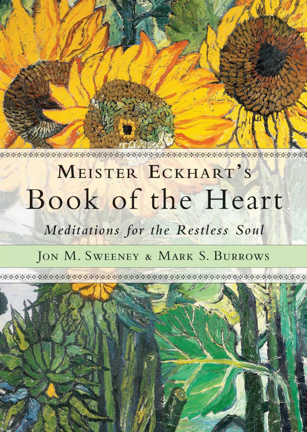 Big bigCover of Meister Eckhart's Book of the Heart