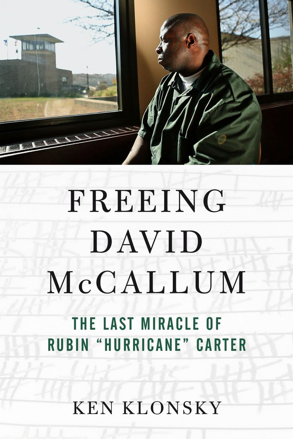 Big bigCover of Freeing David McCallum
