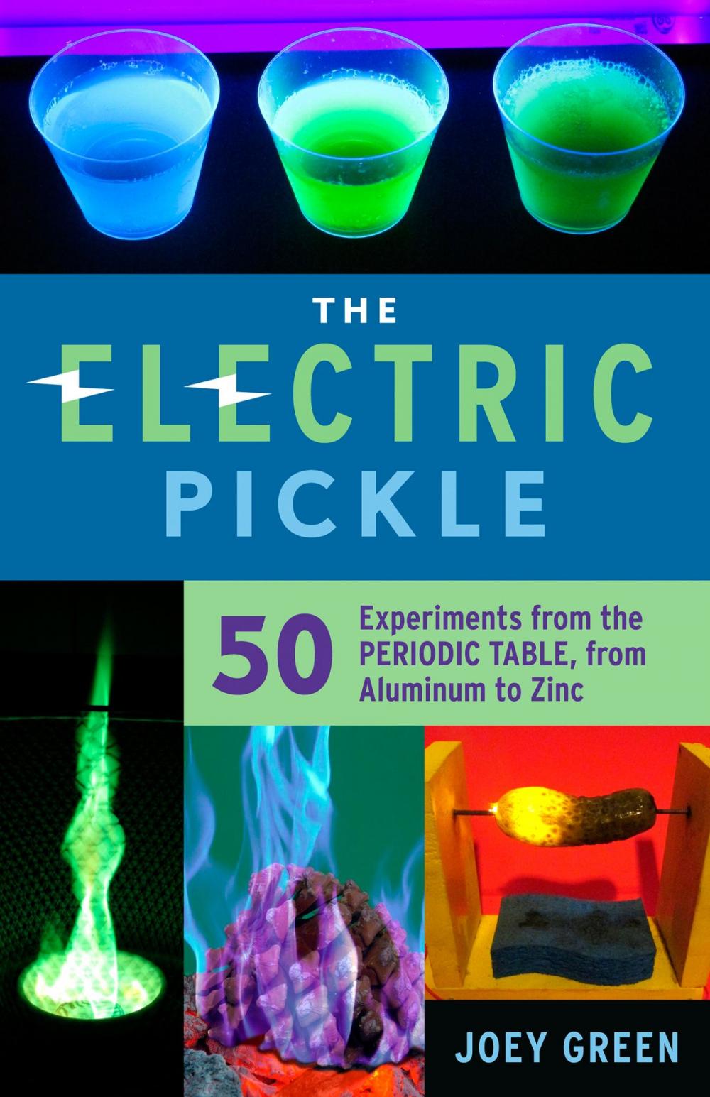 Big bigCover of Electric Pickle