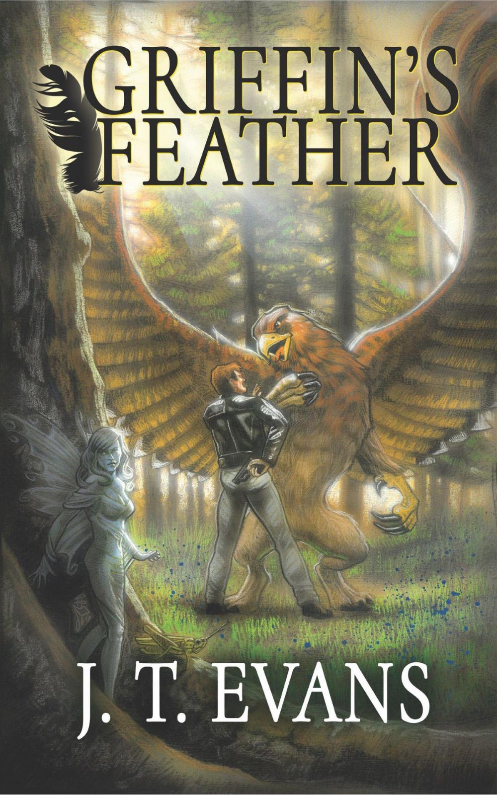 Big bigCover of Griffin's Feather