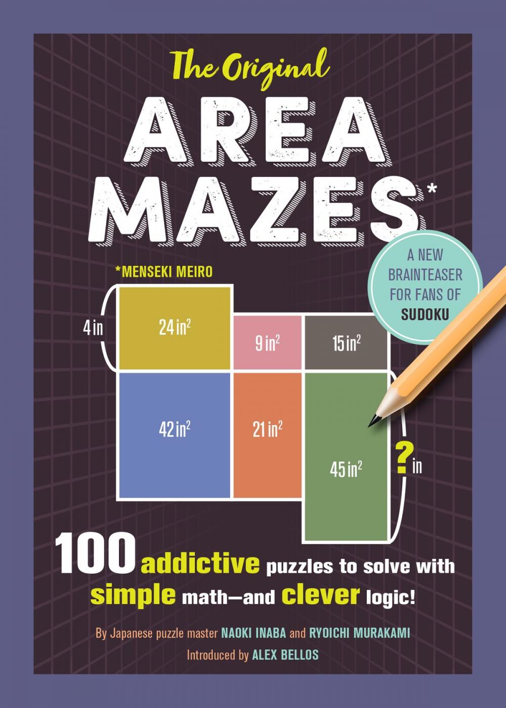 Big bigCover of The Original Area Mazes