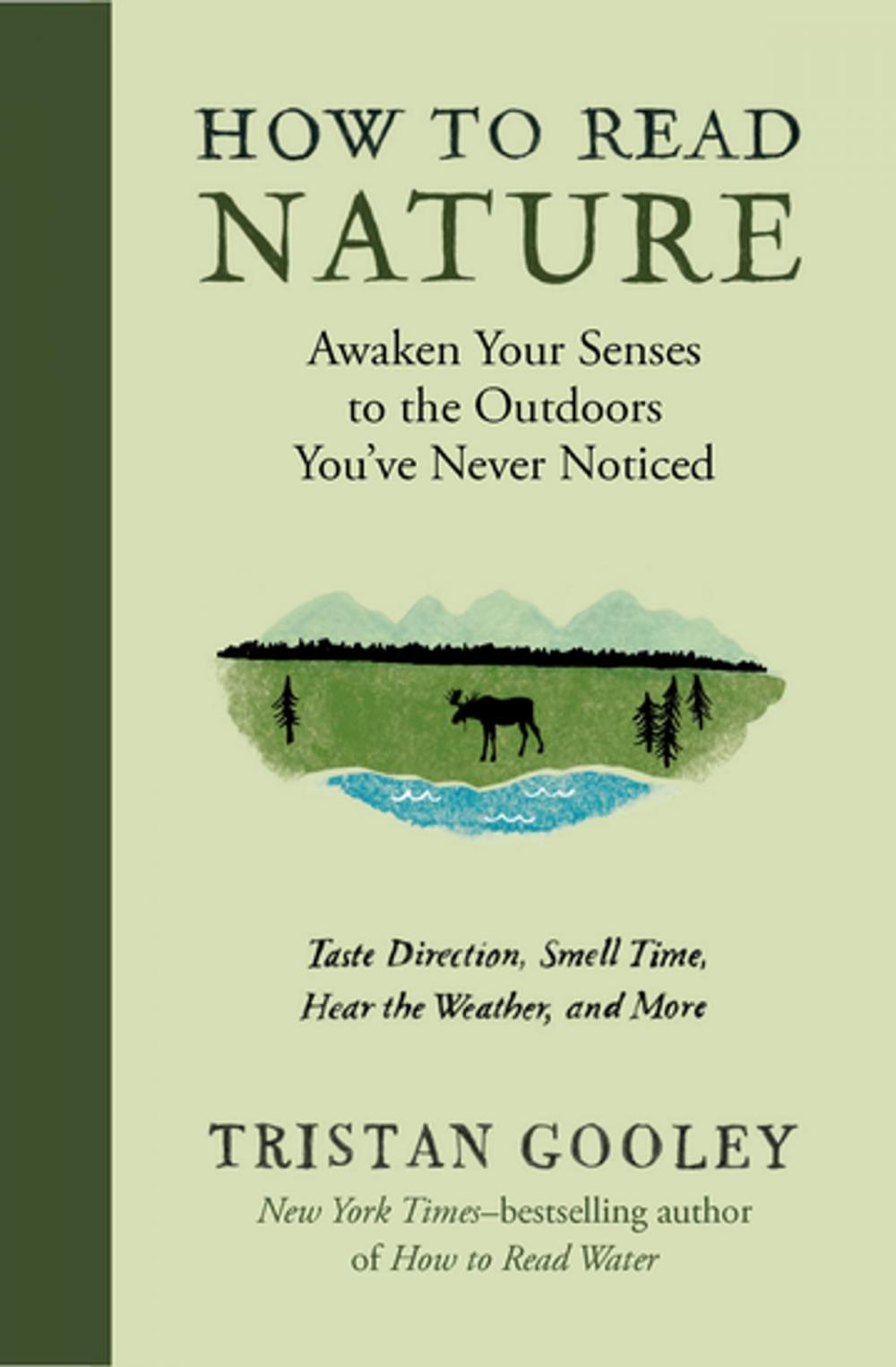 Big bigCover of How to Read Nature