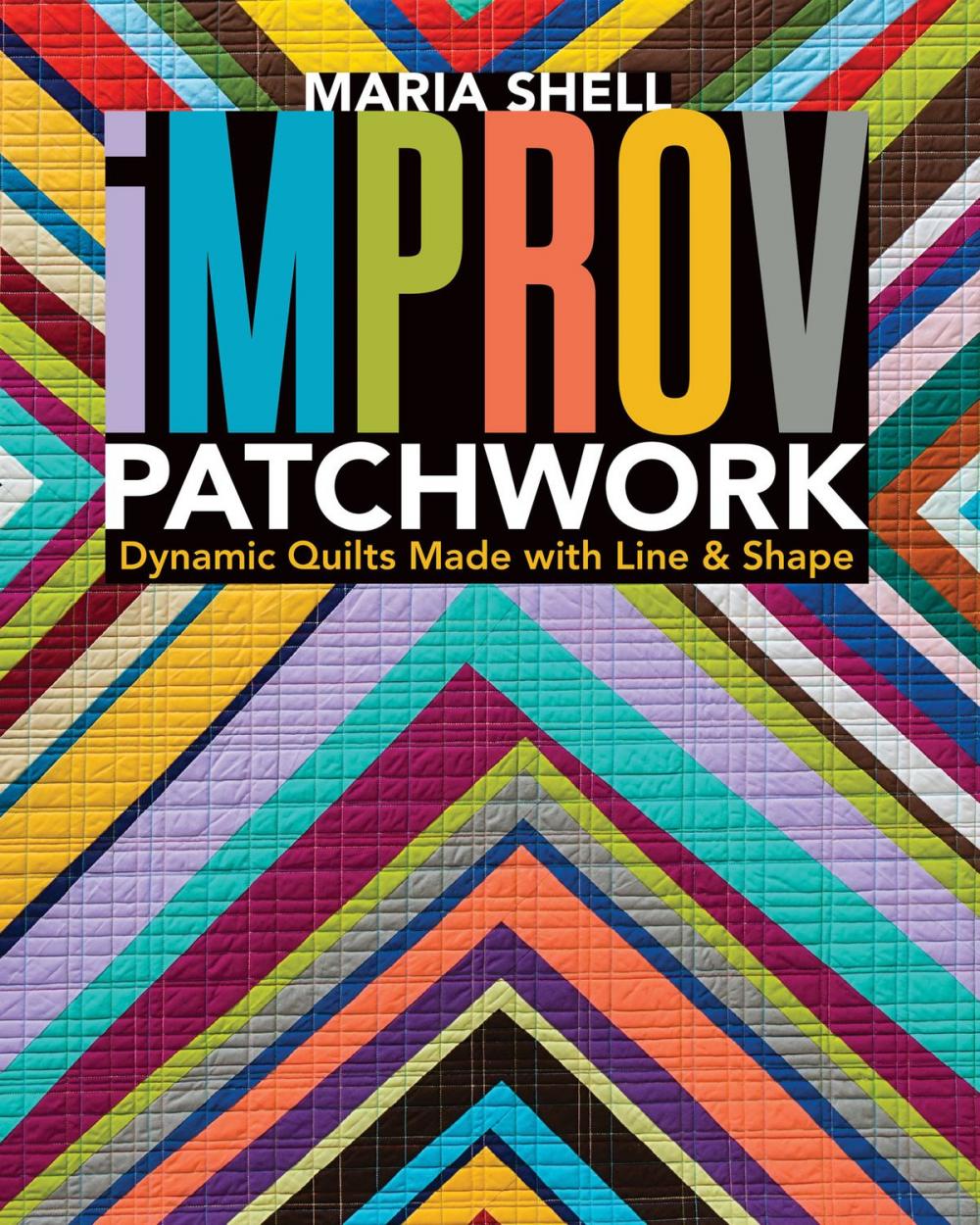 Big bigCover of Improv Patchwork