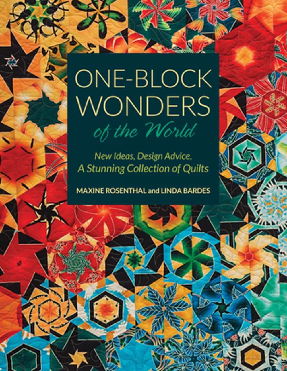 Big bigCover of One-Block Wonders of the World