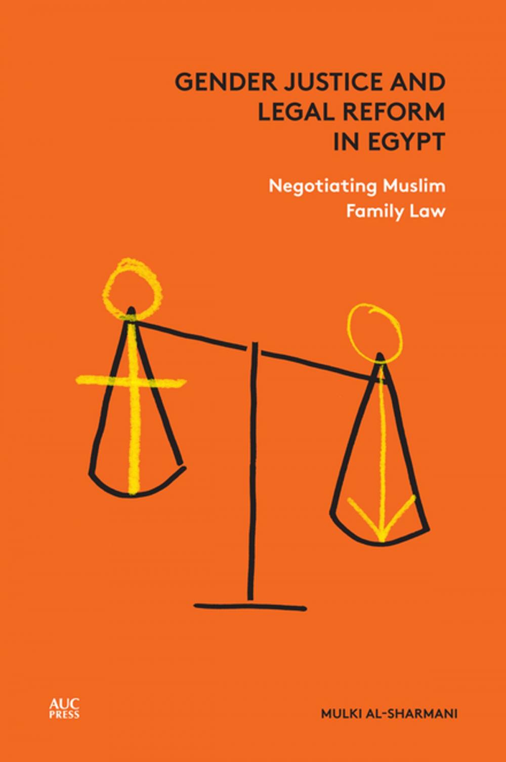 Big bigCover of Gender Justice and Legal Reform in Egypt