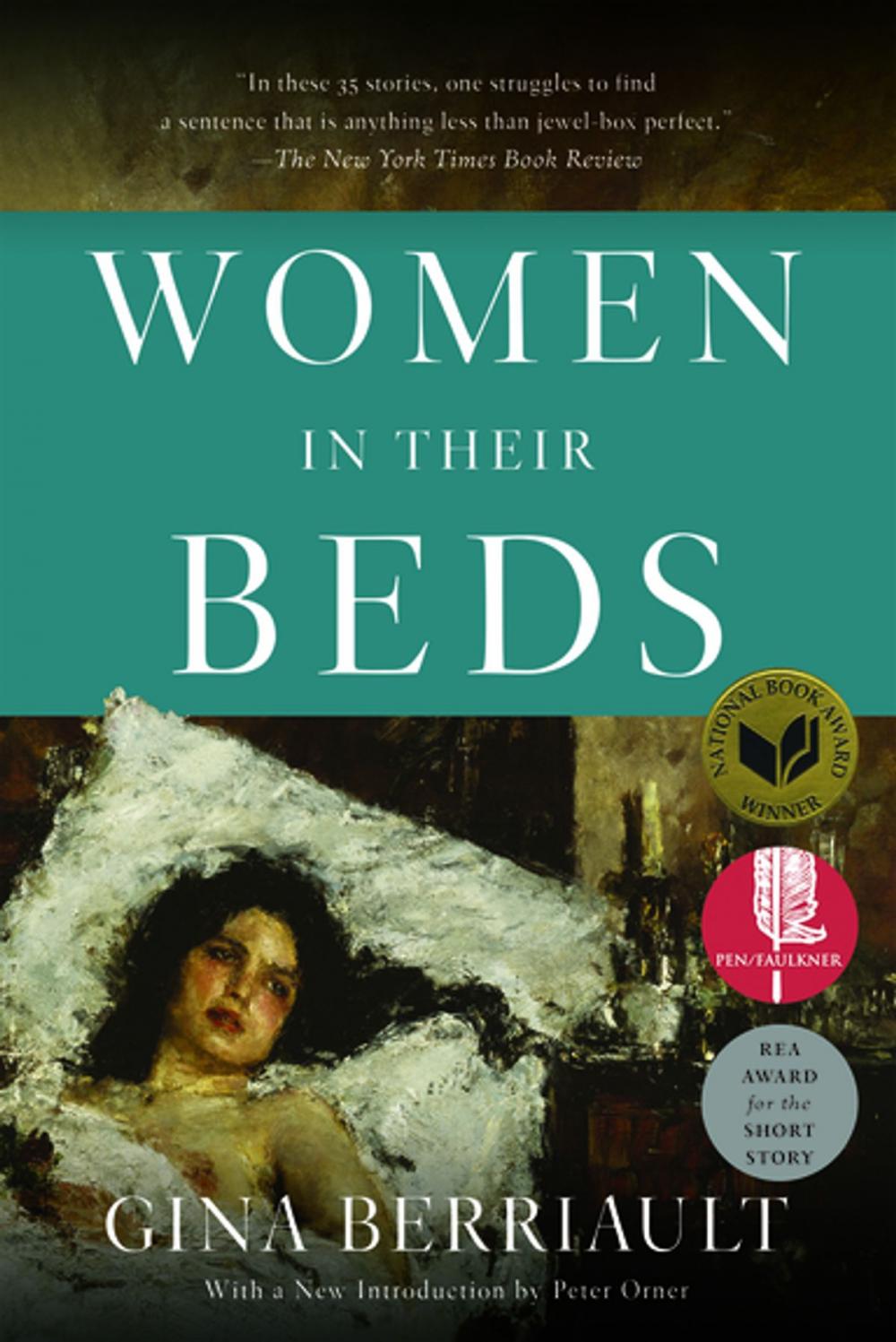 Big bigCover of Women In Their Beds