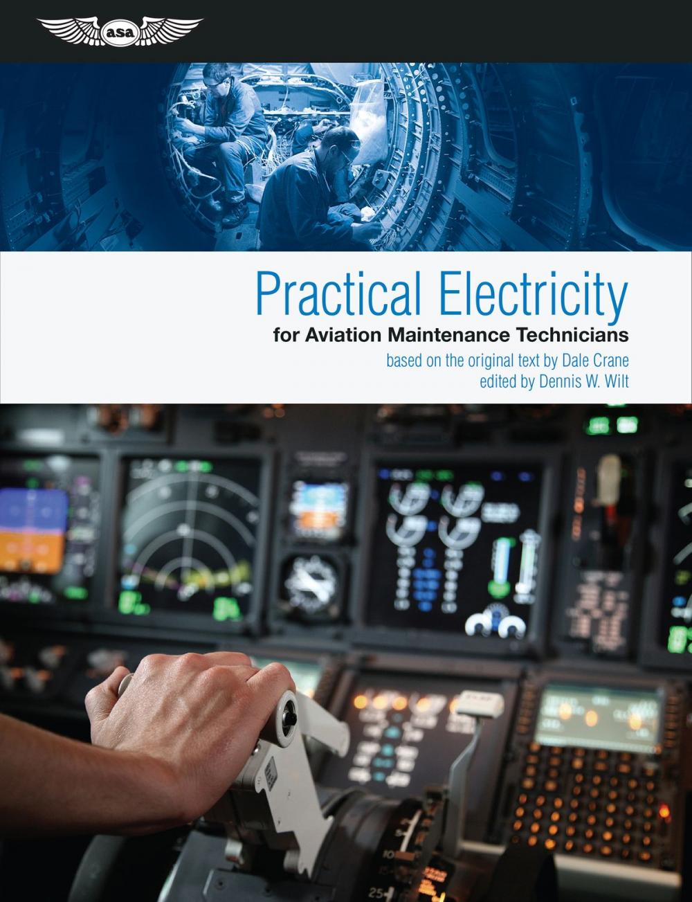 Big bigCover of Practical Electricity for Aviation Maintenance Technicians