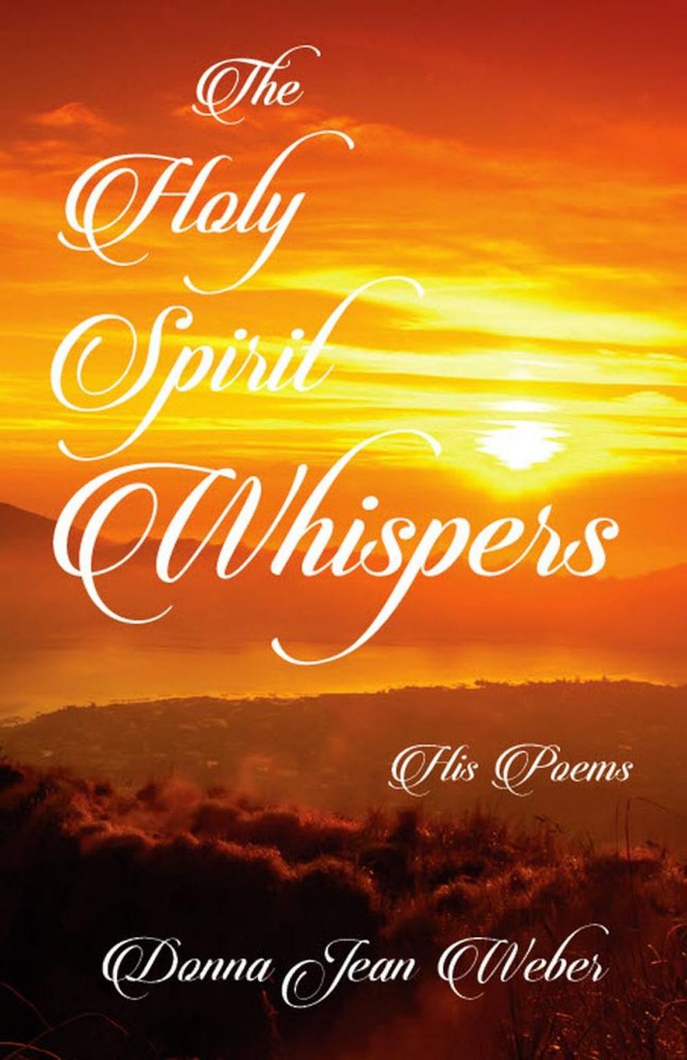 Big bigCover of The Holy Spirit Whispers