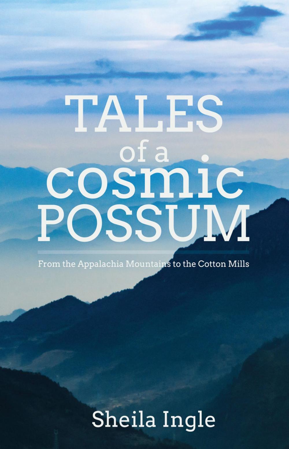 Big bigCover of Tales of a Cosmic Possum