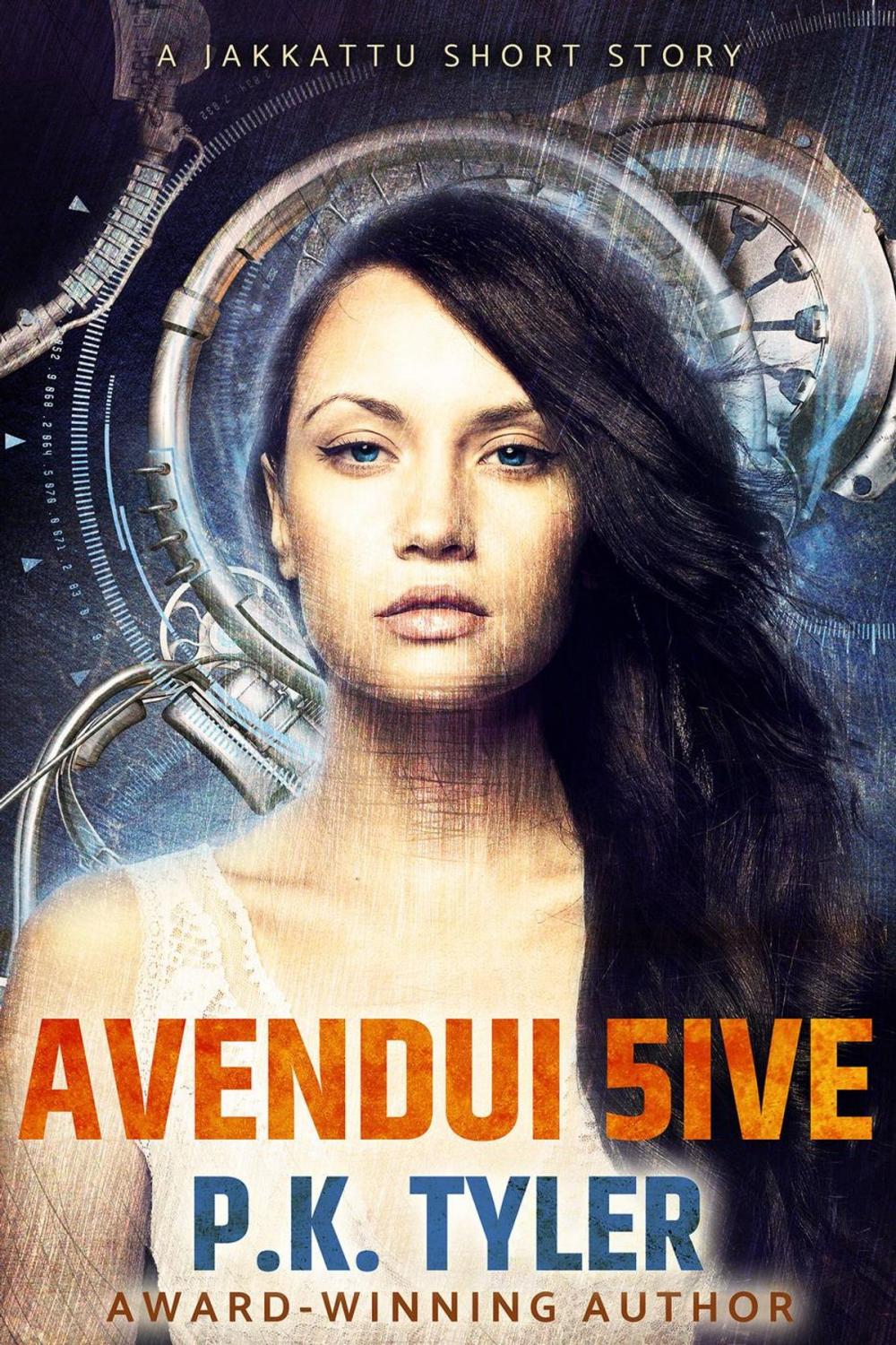 Big bigCover of Avendui 5ive