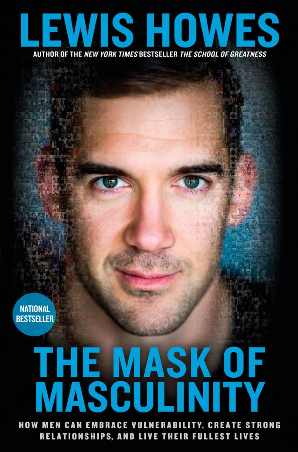 Big bigCover of The Mask of Masculinity