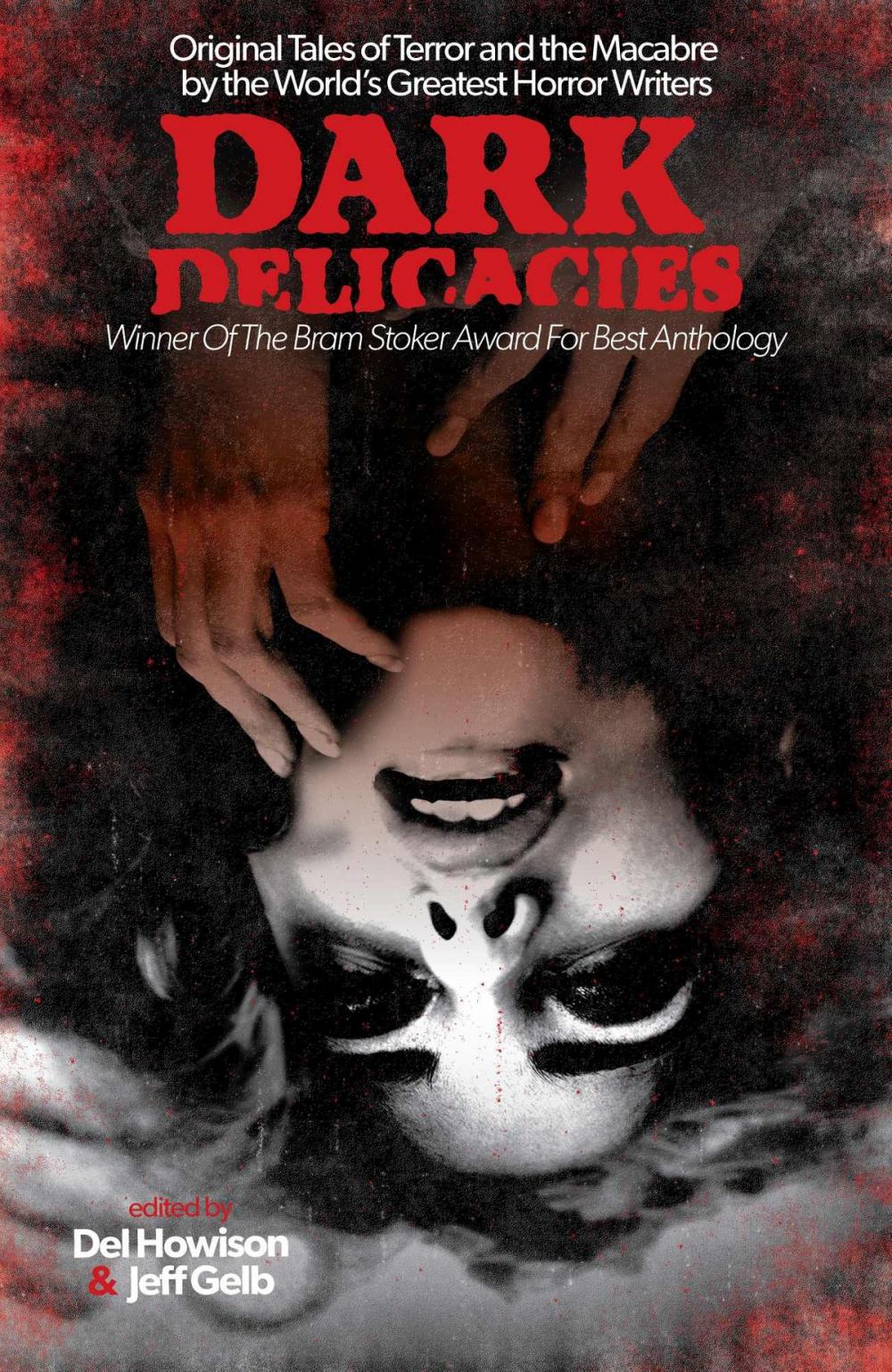 Big bigCover of Dark Delicacies