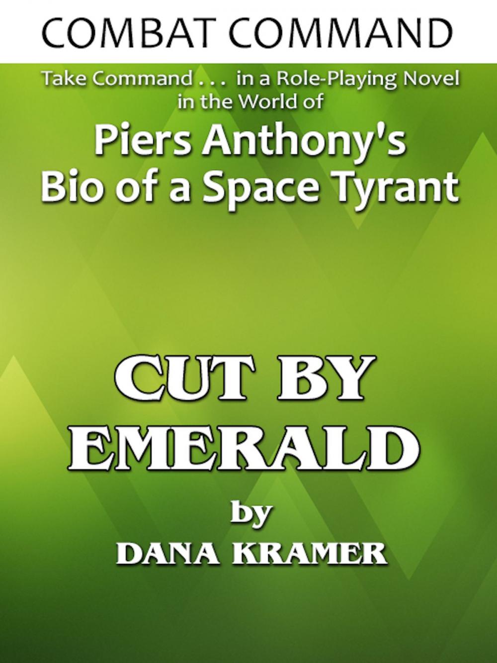 Big bigCover of Combat Command: Cut By Emerald