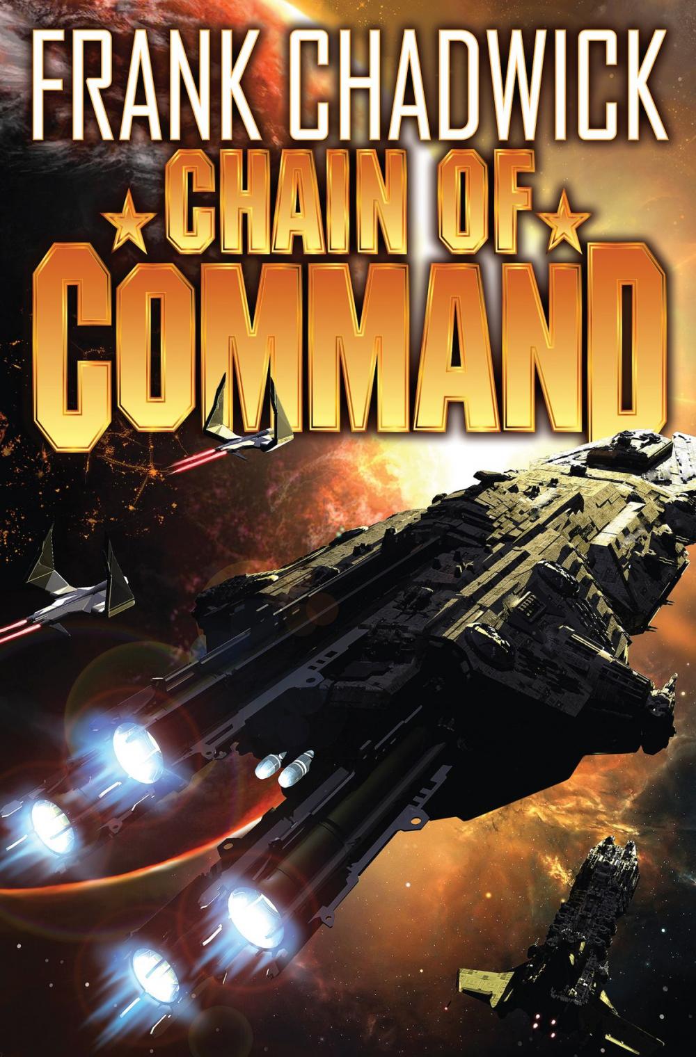 Big bigCover of Chain of Command