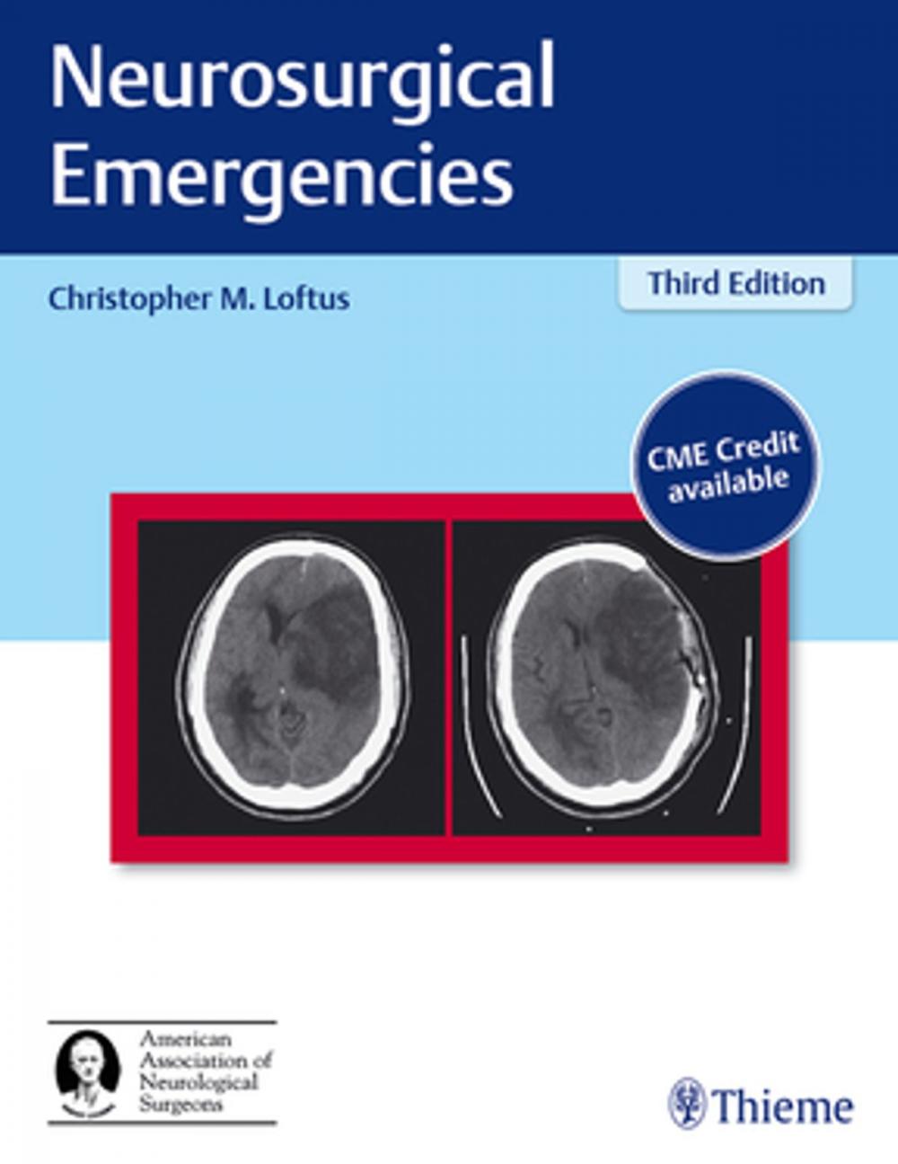 Big bigCover of Neurosurgical Emergencies