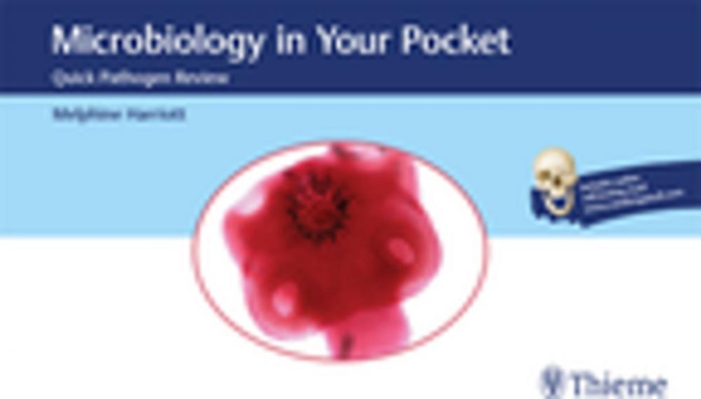 Big bigCover of Microbiology in Your Pocket