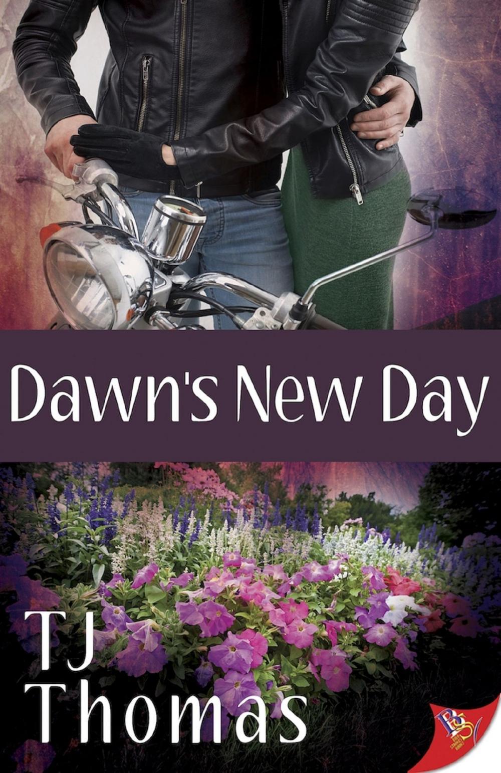 Big bigCover of Dawn's New Day