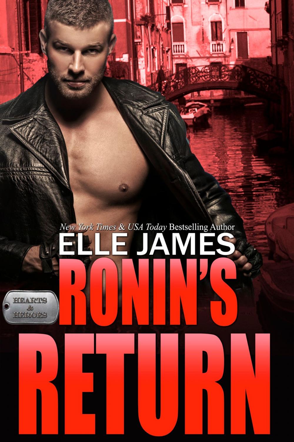 Big bigCover of Ronin's Return