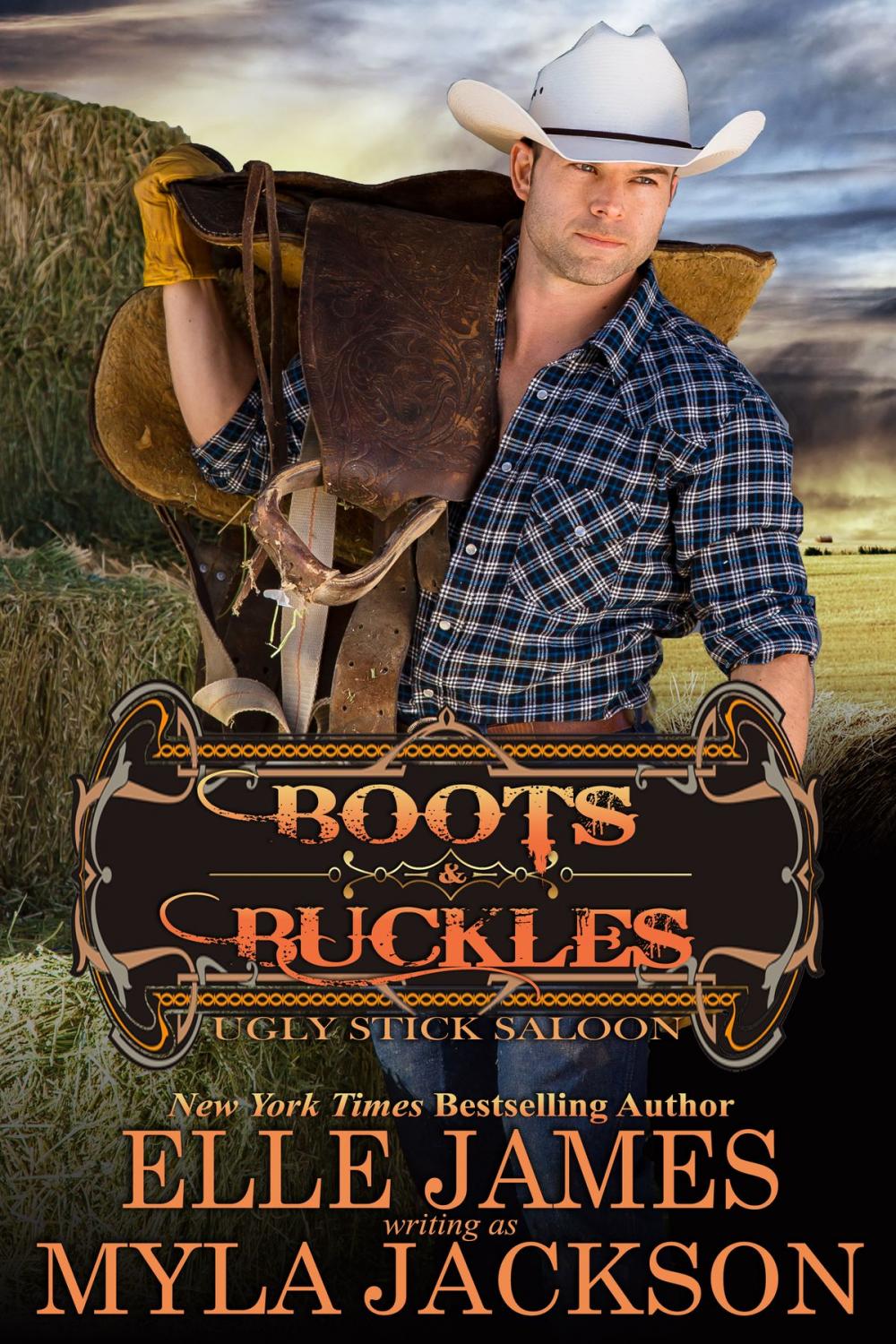 Big bigCover of Boots & Buckles