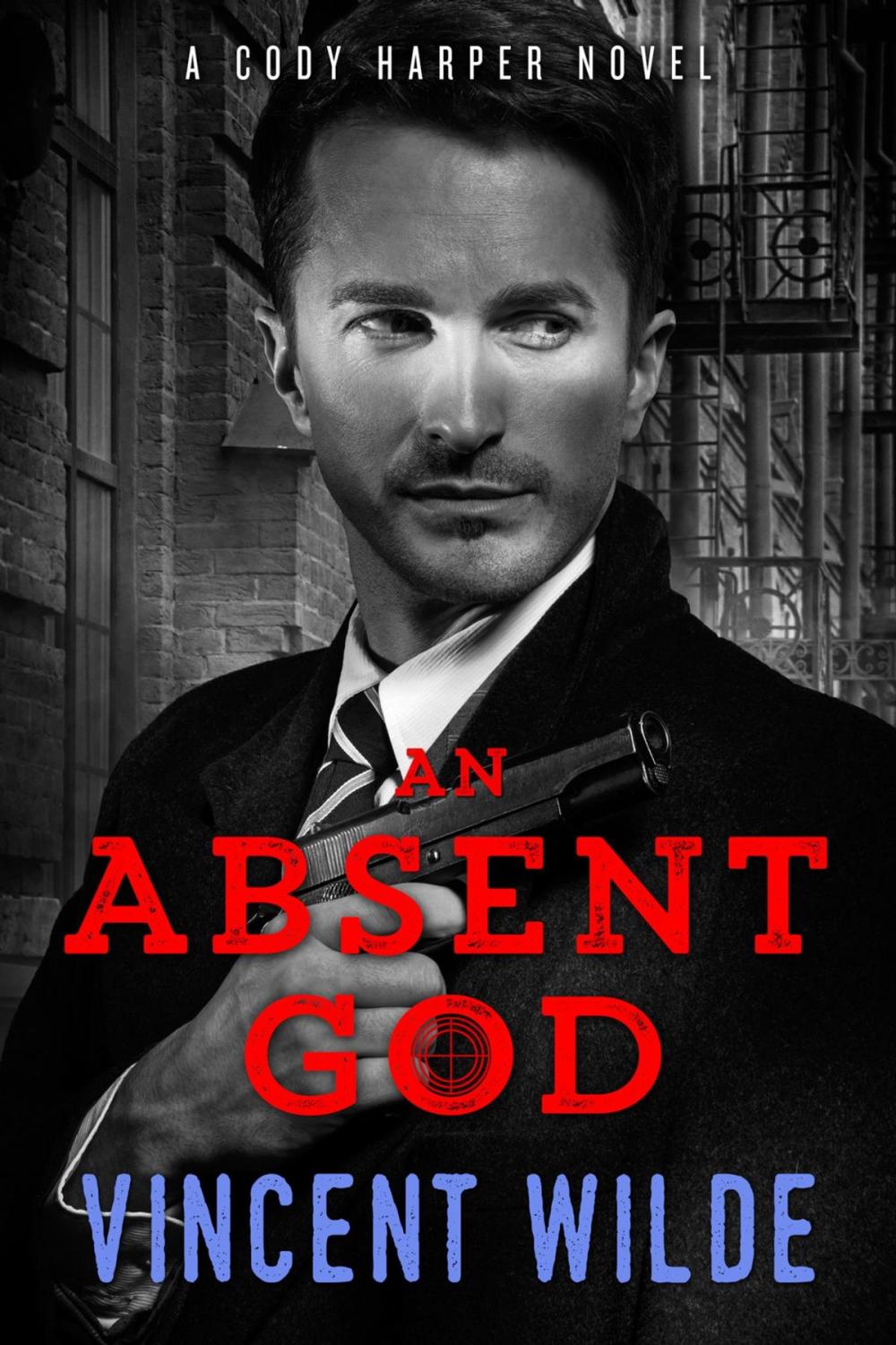 Big bigCover of An Absent God