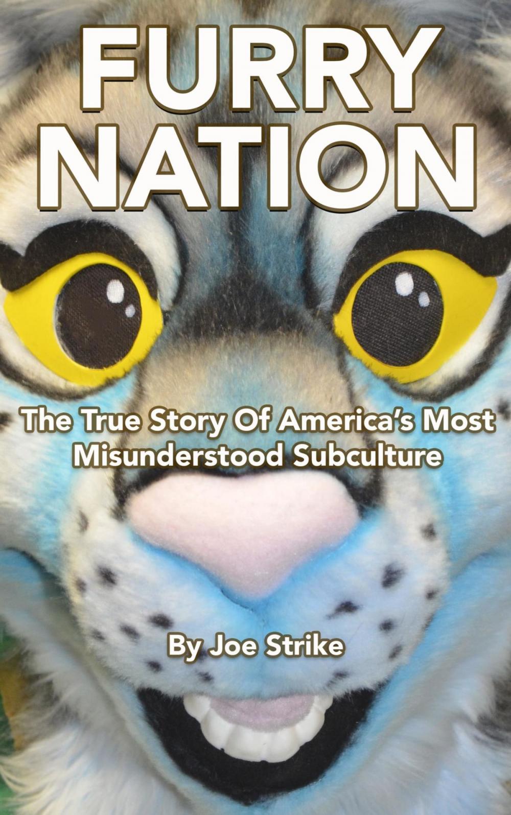 Big bigCover of Furry Nation