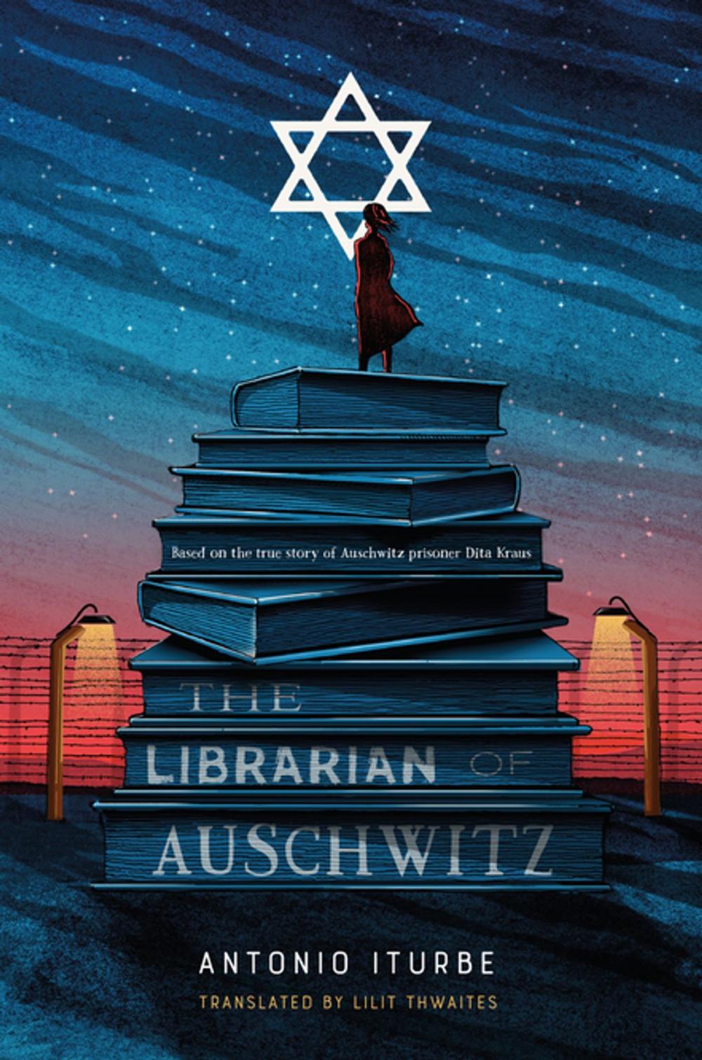 Big bigCover of The Librarian of Auschwitz