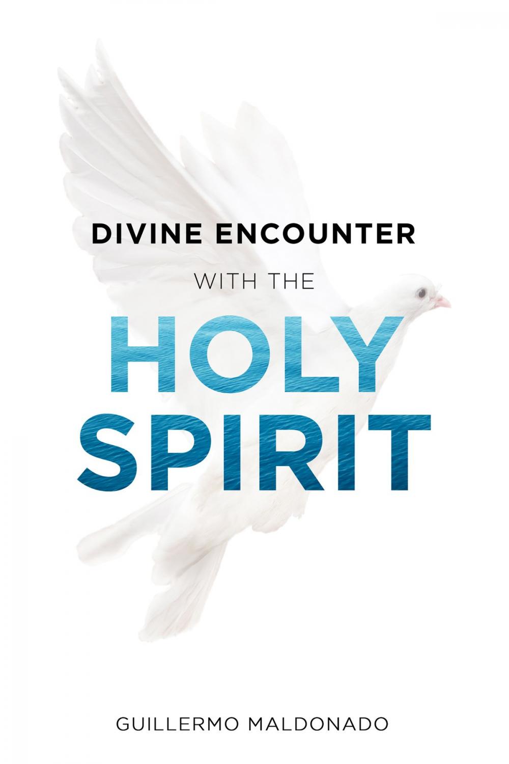 Big bigCover of Divine Encounter with the Holy Spirit