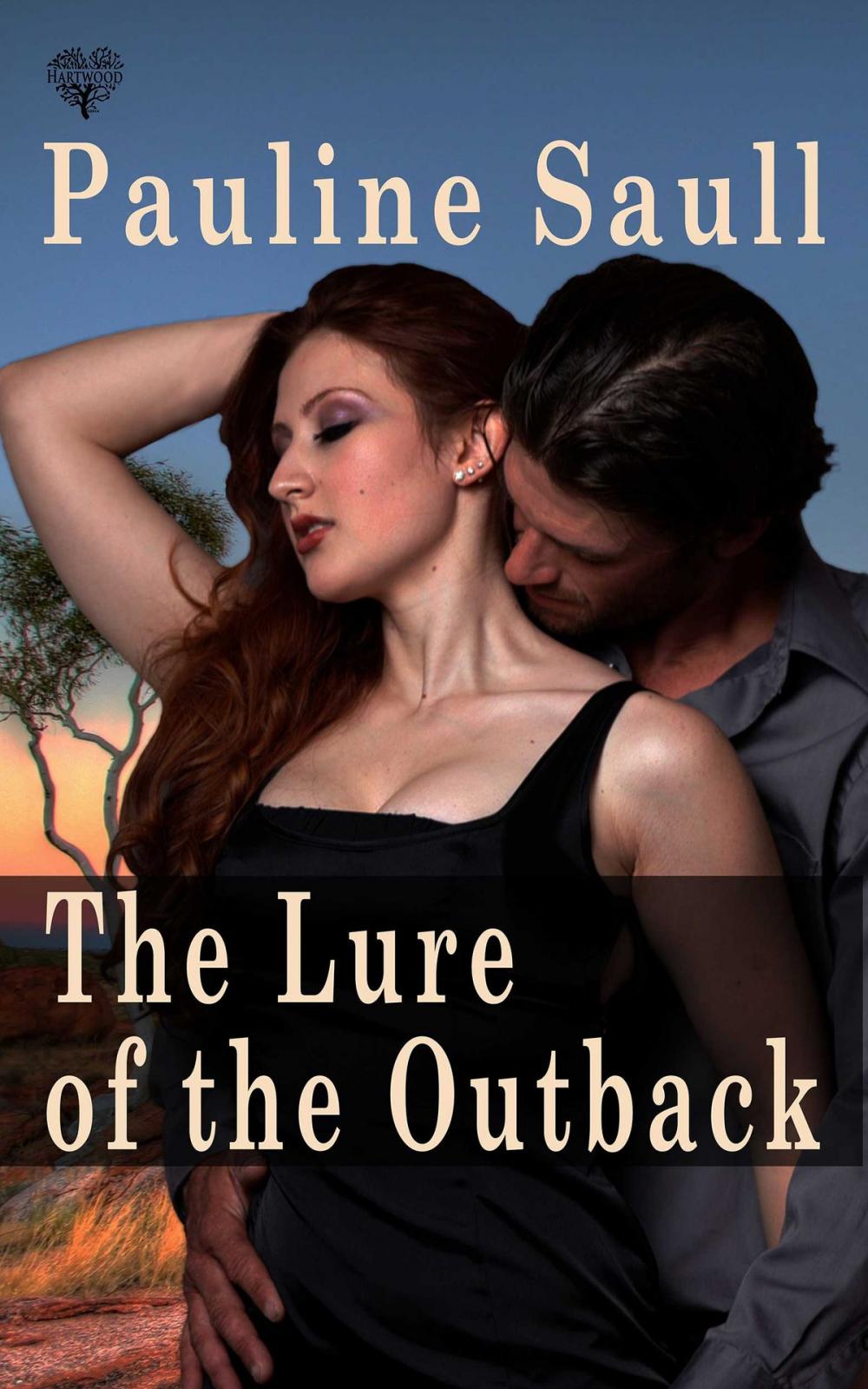 Big bigCover of The Lure of the Outback