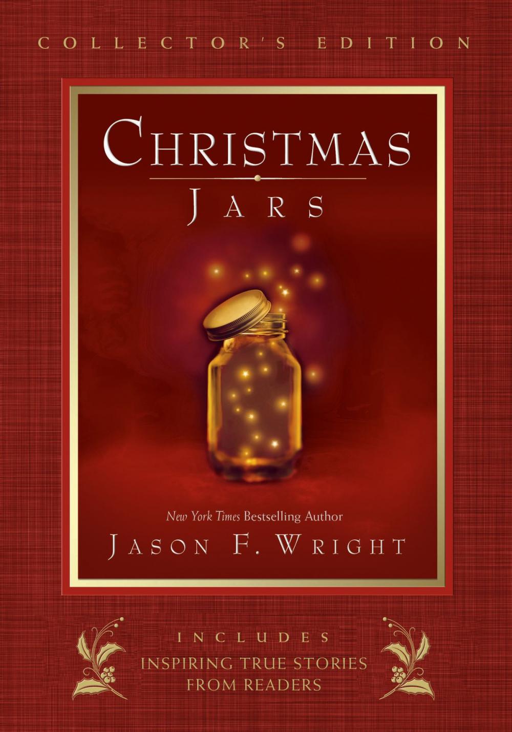 Big bigCover of Christmas Jars Collector's Edition