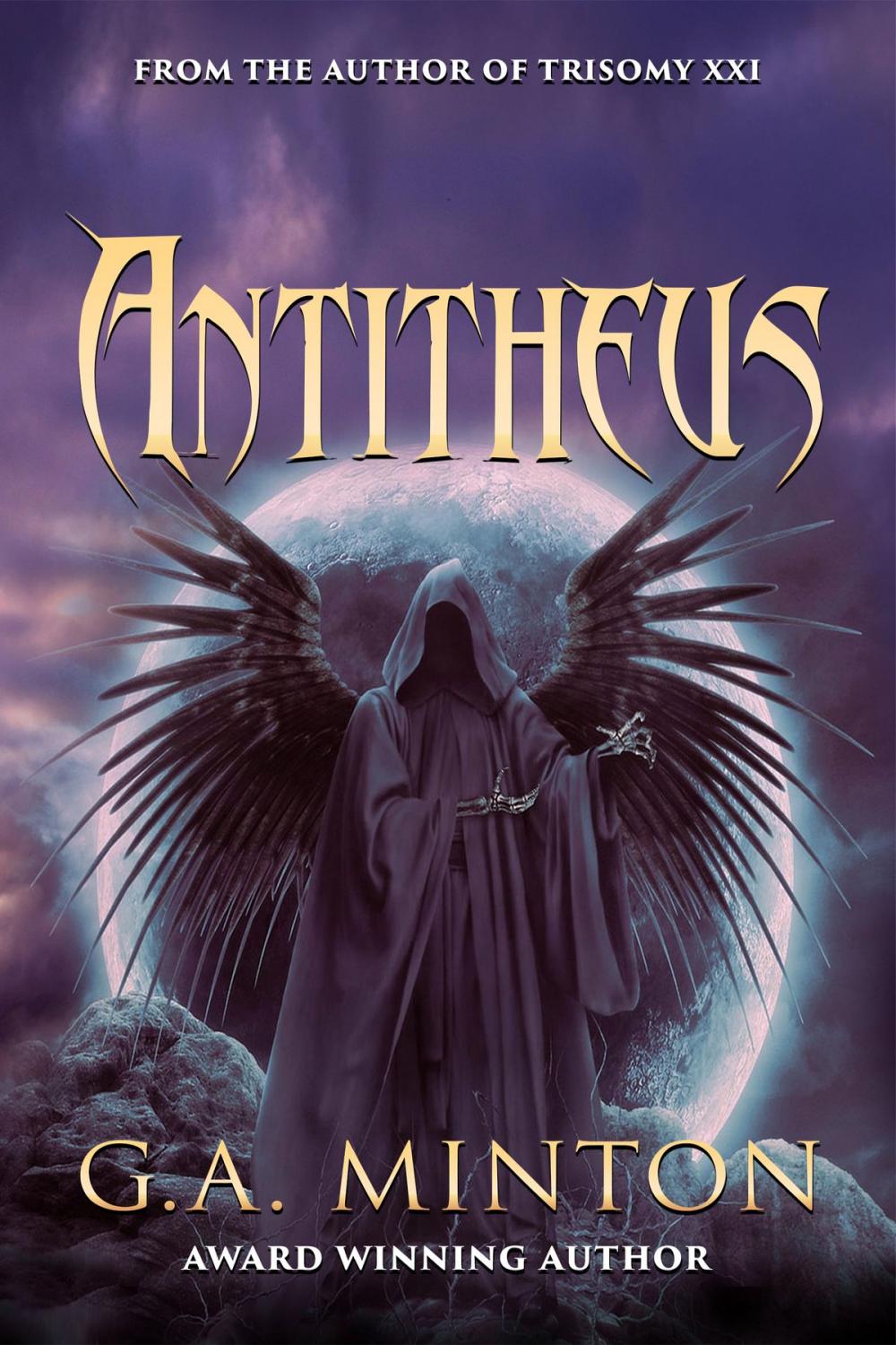 Big bigCover of Antitheus