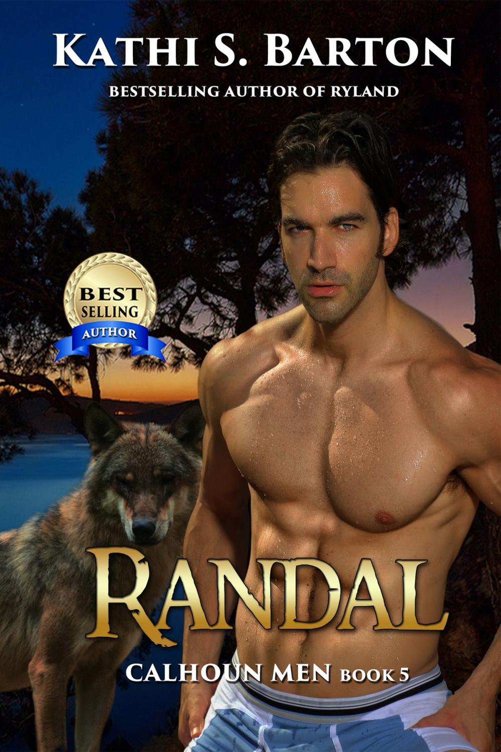 Big bigCover of Randal