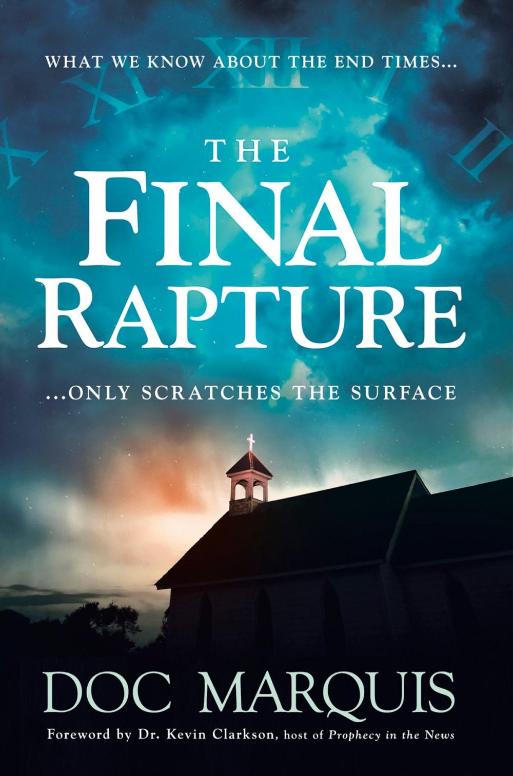 Big bigCover of The Final Rapture