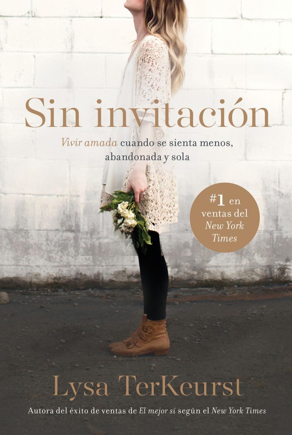 Big bigCover of Sin invitación / Uninvited