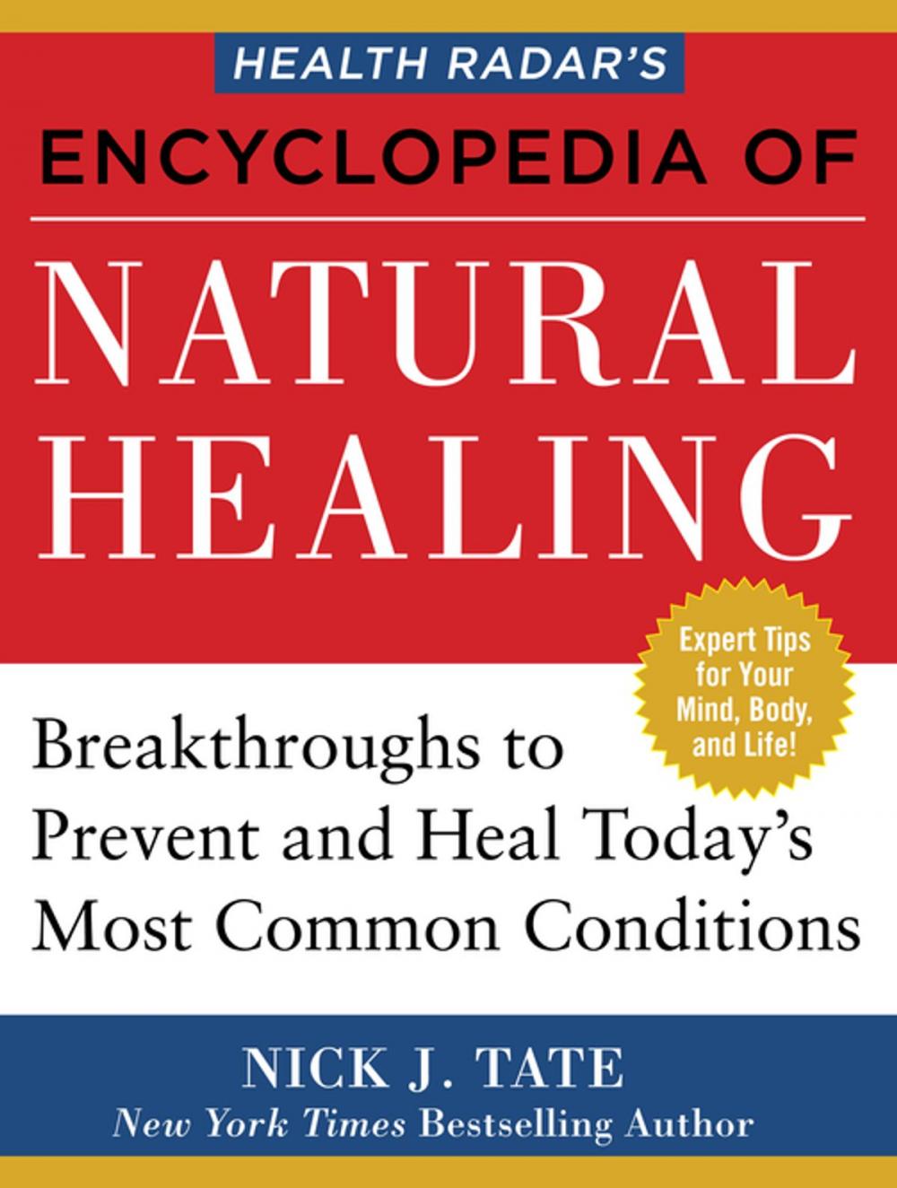 Big bigCover of HEALTH RADAR’S ENCYCLOPEDIA OF NATURAL HEALING