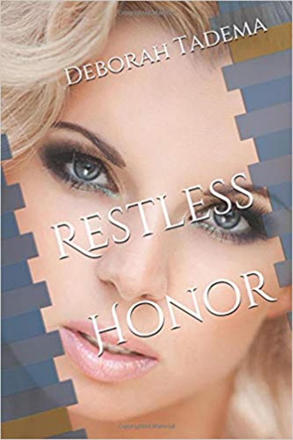 Big bigCover of Restless Honor