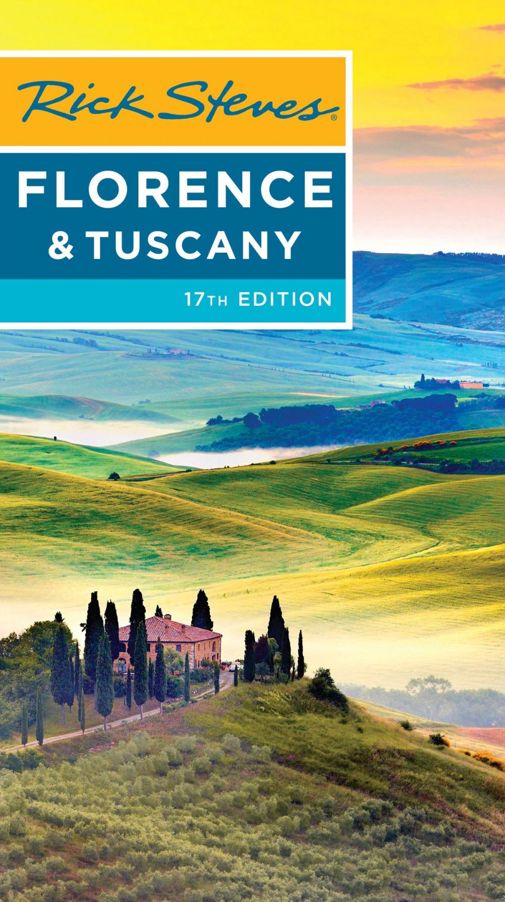 Big bigCover of Rick Steves Florence &amp; Tuscany