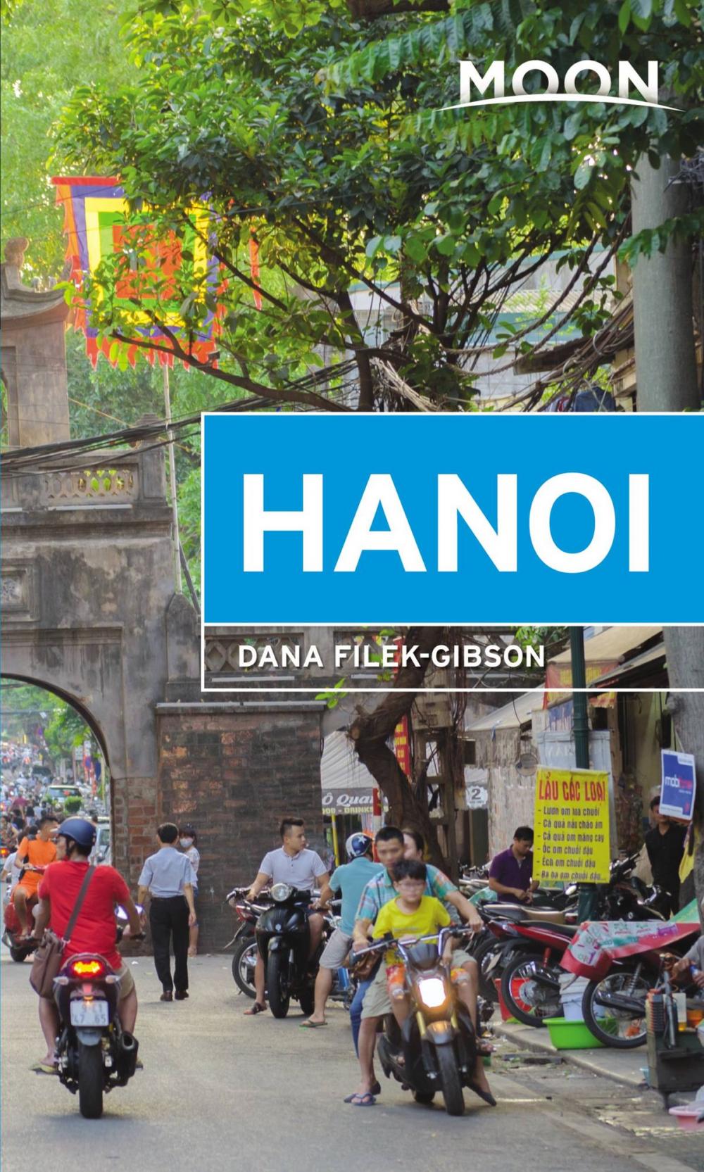 Big bigCover of Moon Hanoi