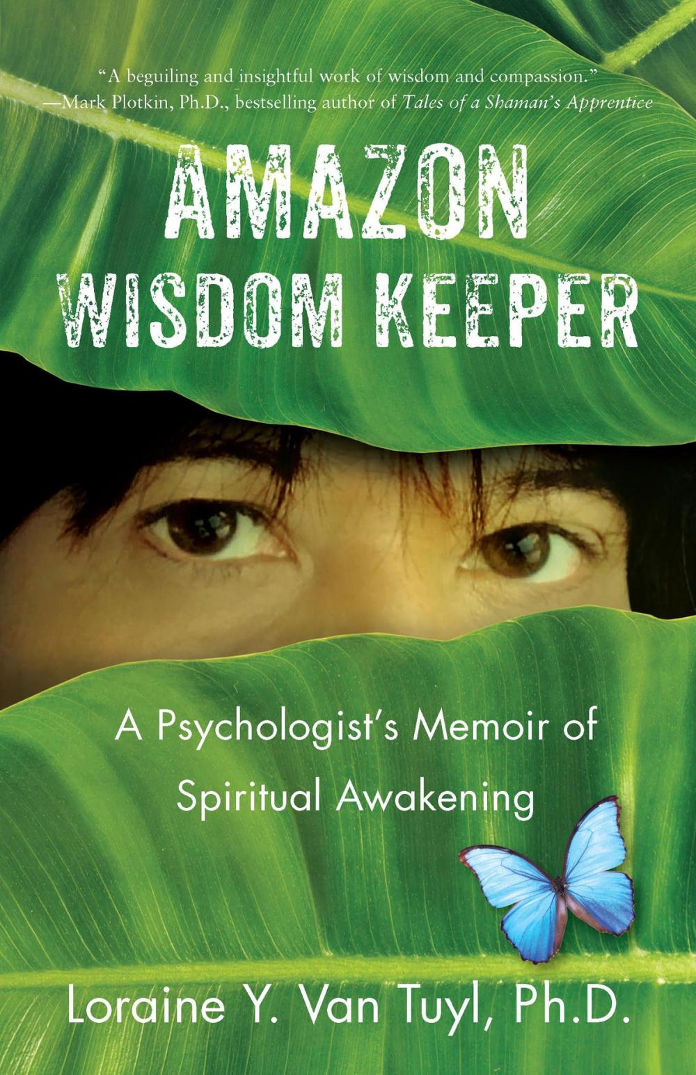 Big bigCover of Amazon Wisdom Keeper